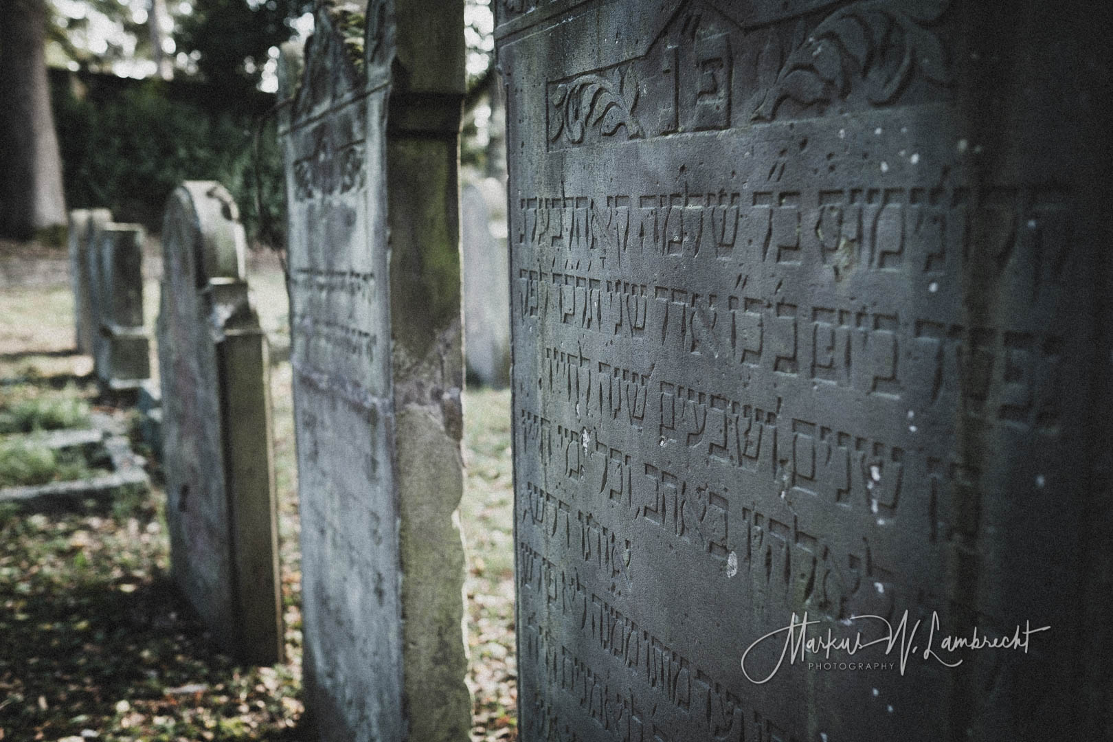 Lauenförde, Jüdischer Friedhof